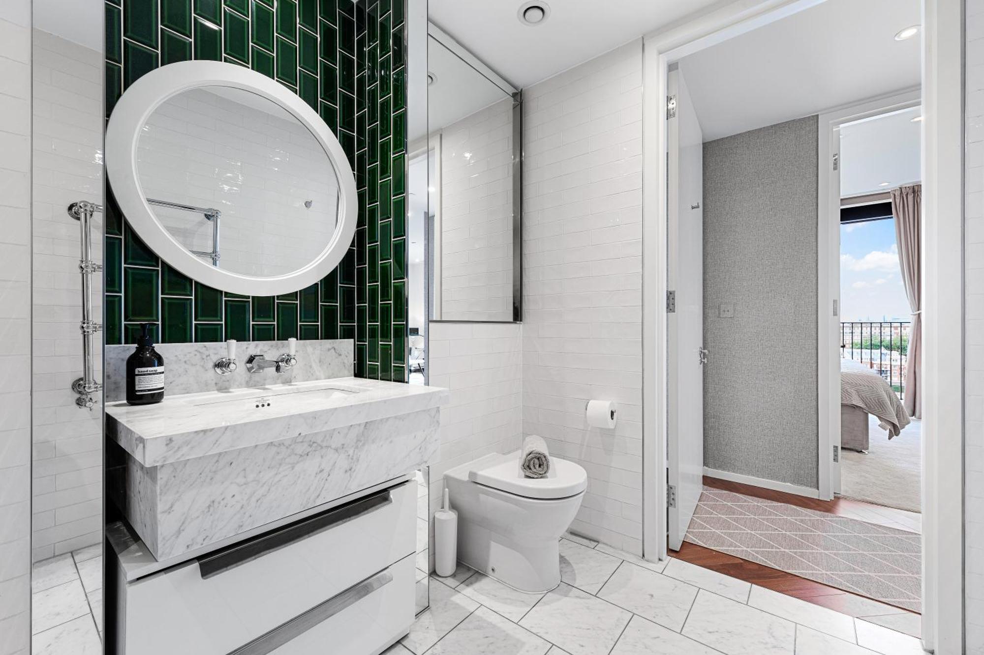 Appartamento Spectacular Riverview Two Bedroom Luxury Designer Apartment-ac-parking-wifi-2 Bathrooms