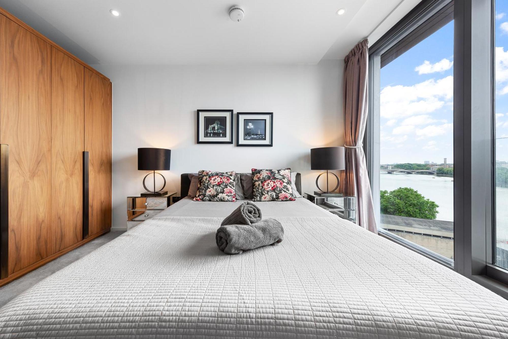 Appartamento Spectacular Riverview Two Bedroom Luxury Designer Apartment-ac-parking-wifi-2 Bathrooms *